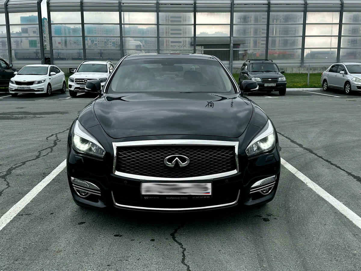 Аренда Infiniti Q70